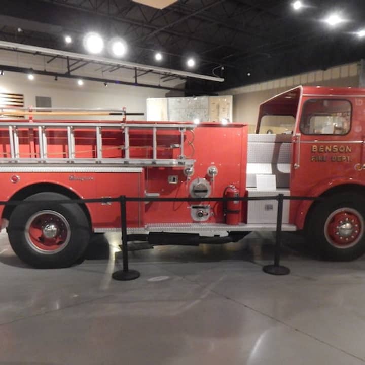 Hall of Flame Museum of Firefighting