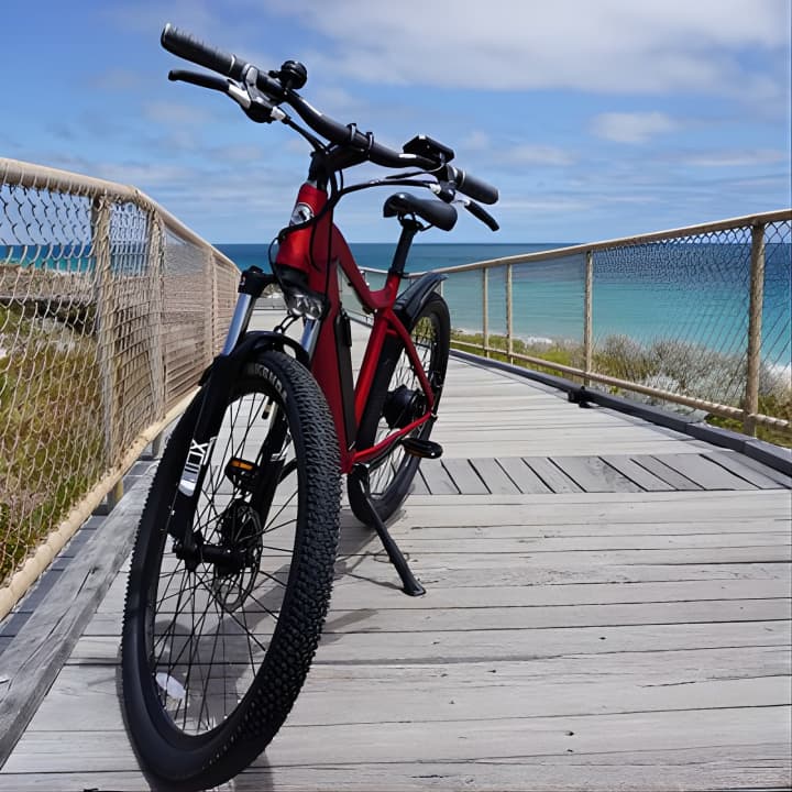 Electric Bike Hire in Perth