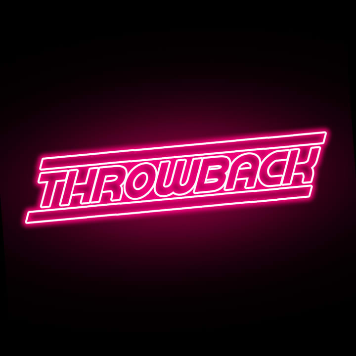 Throwback pres: Back to 80', 90' & 00' en La Terrrazza