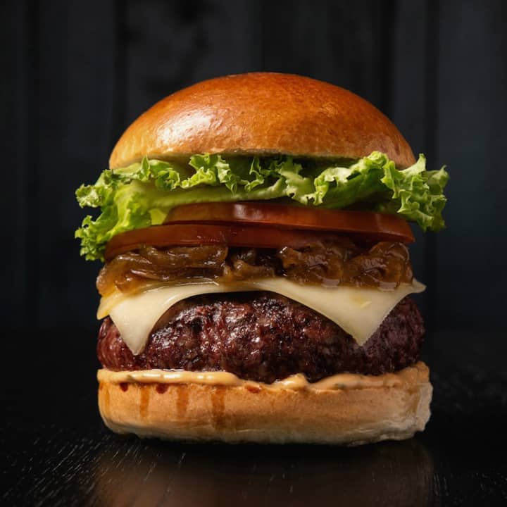 SteakBurger Atocha: menú con hamburguesa de 160g