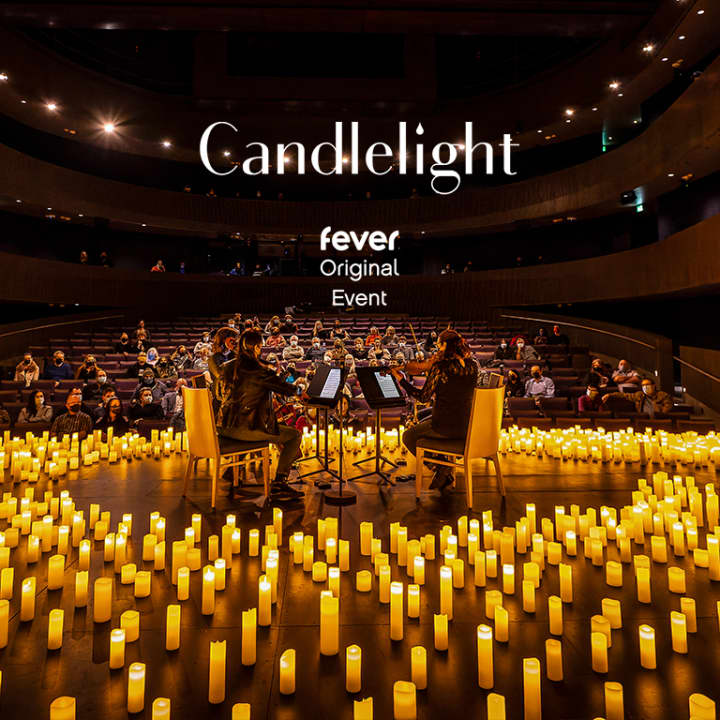 🎻 Candlelight Concerts in Edmonton Tickets 2023 | Fever