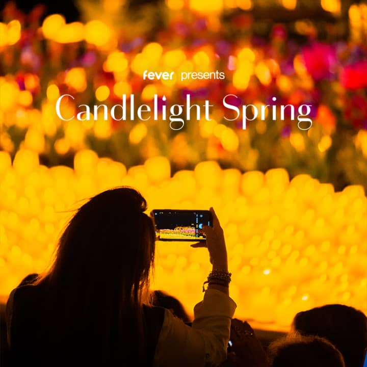 Candlelight Spring: tributo ai Coldplay