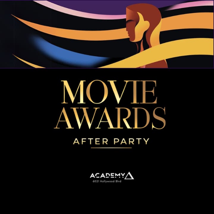 Oscar Awards Red Carpet Afterparty @ Academy