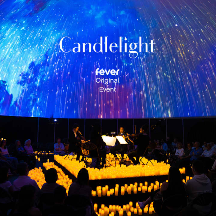 🎻 Candlelight Concerts in Plymouth Tickets 2023 Fever