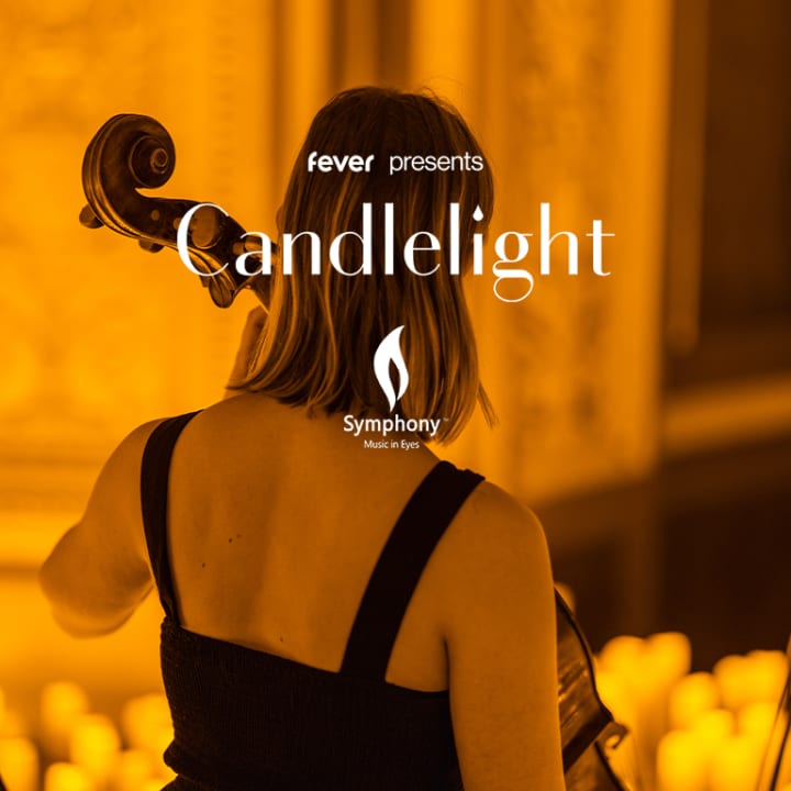 ﻿Candlelight x Symphony: Tribute to Ed Sheeran