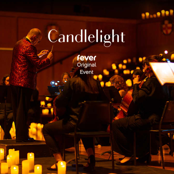 🎻 Candlelight Concerts in Perth Tickets 2023 Fever