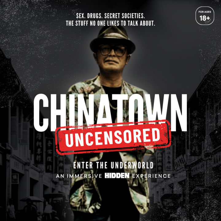 Chinatown: Uncensored