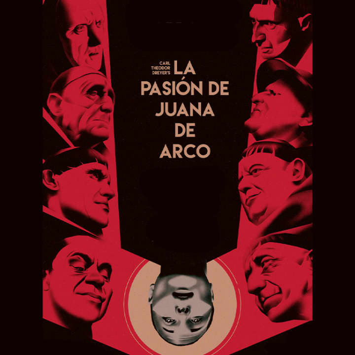 Cine mudo con orquesta y coro en directo: La pasión de Juana de Arco
