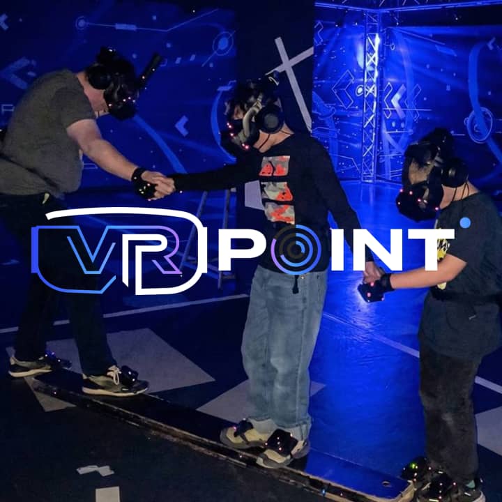 VR Point | أول ساحة واقع افتراضي رباعية الأبعاد في الإمارات