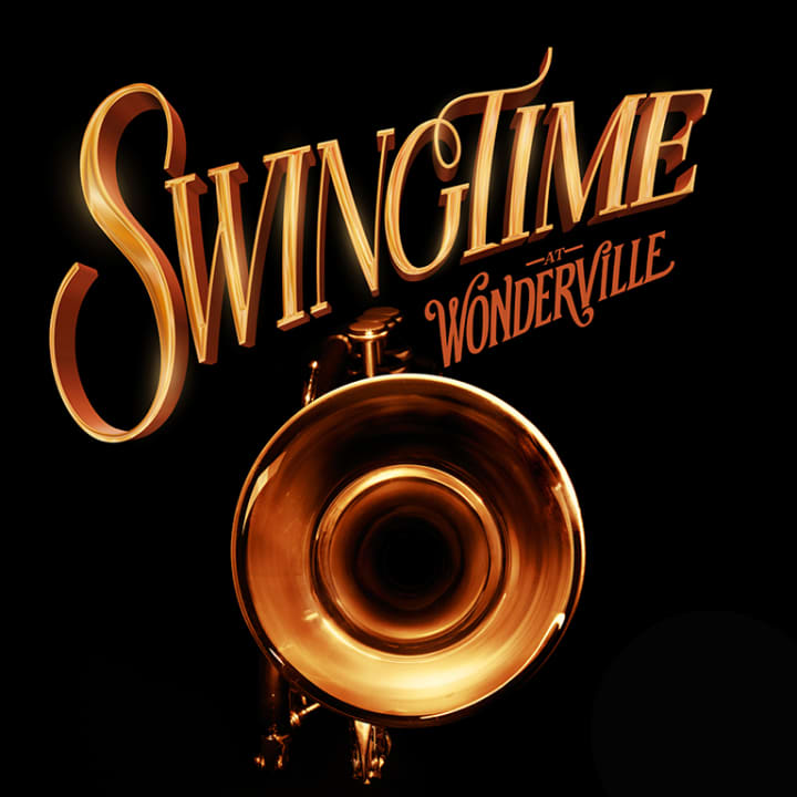 Swingtime at Wonderville: Matt Ford & the Big City Swing Orchestra