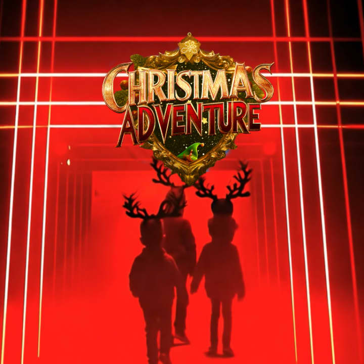 MOIR Presents: Christmas Adventure - Liste d’attente