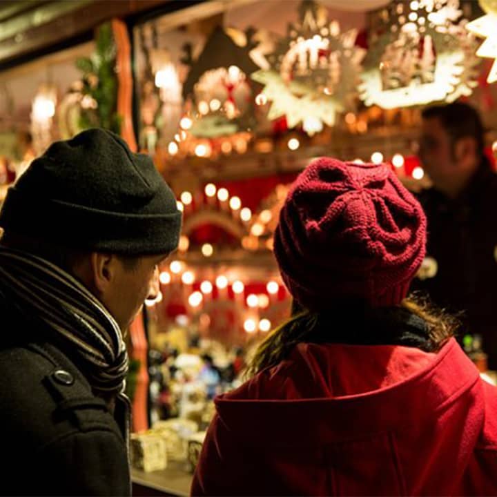 Rundgang über die Münchner Weihnachtsmärkte