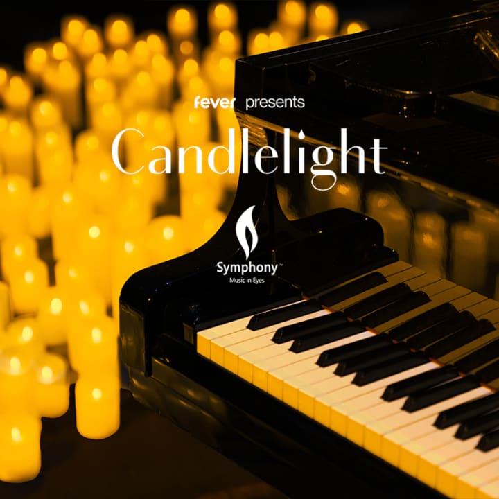 Candlelight x Symphony Candles: tributo a Coldplay en el Ateneo de Madrid