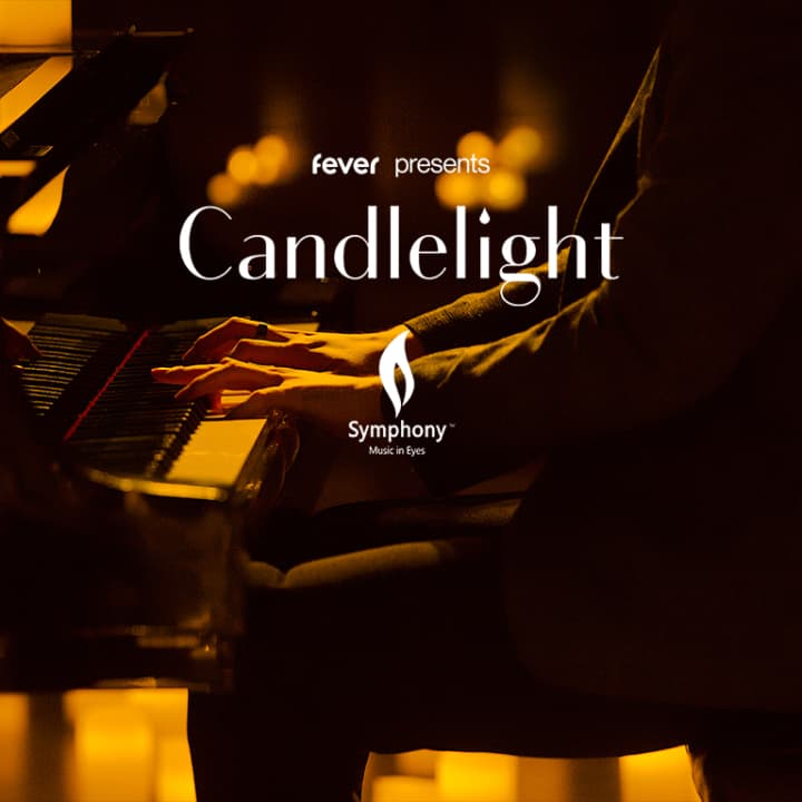 ﻿Candlelight x Symphony Candles: Tribute to Ludovico Einaudi