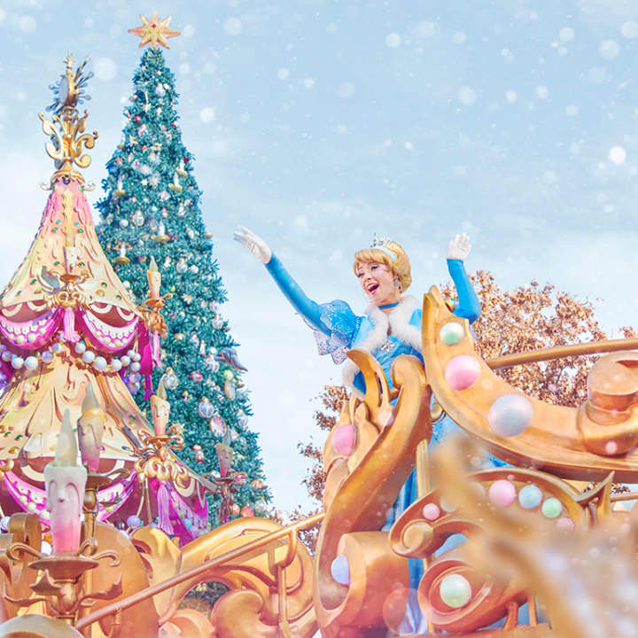 Disneyland® Paris : Billet pour Walt Disney Studios®