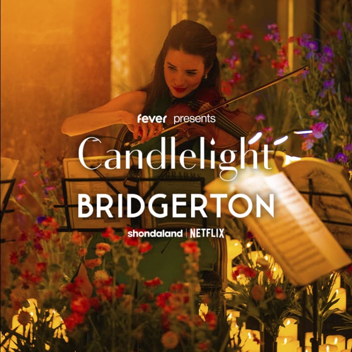 ﻿Candlelight Lo mejor de Bridgerton