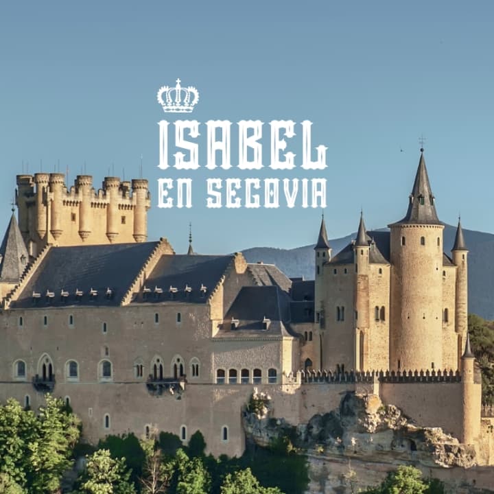 Guided Tour through the Segovia of Isabella the Catholic