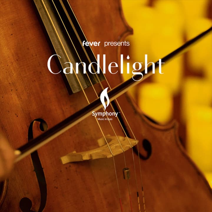 Candlelight x Symphony Candles: Las cuatro estaciones de Vivaldi