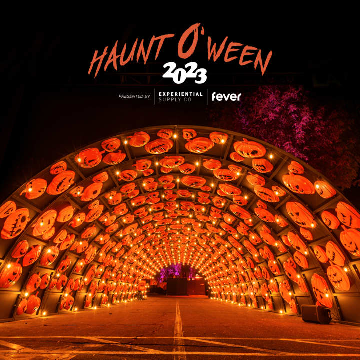 Haunt O' Ween LA:  All Ages Friendly Halloween Experience - Waitlist