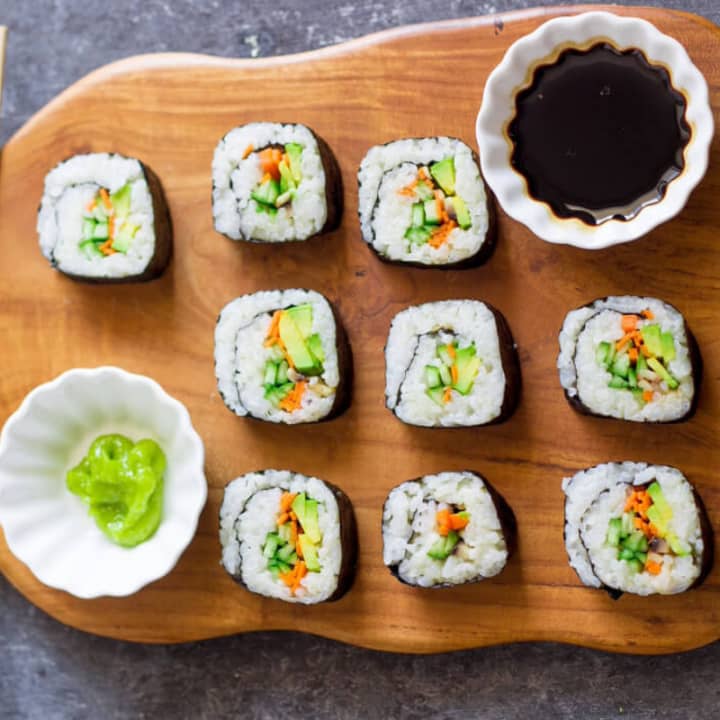 Make Your Own Sushi - D.C.