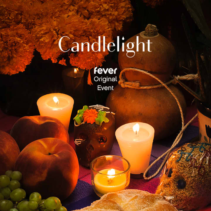 ﻿Candlelight Open Air: Celebrando el Día de los Muertos