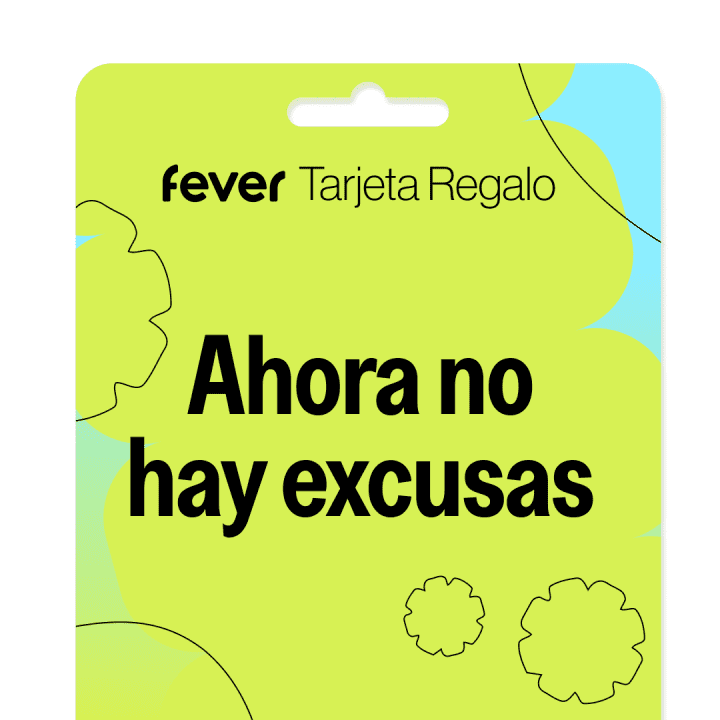 ¡Ahora No Hay Excusas! - Tarjeta Regalo