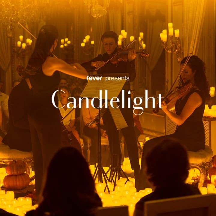 ﻿Orquesta Candlelight: Especial Halloween