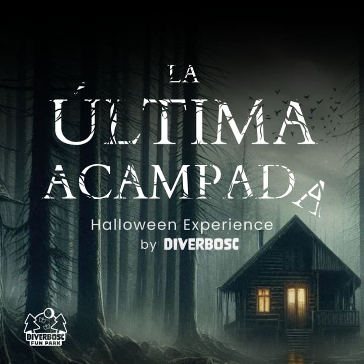 La última acampada: Halloween Experience by Diverbosc