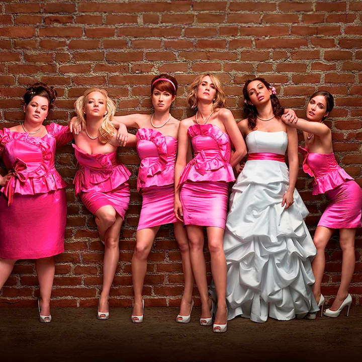 Street Food Cinema Presents: Bridesmaids