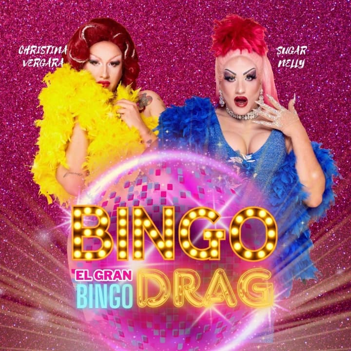 ﻿Bingo, The Great Drag Bingo at Ya'sta Club