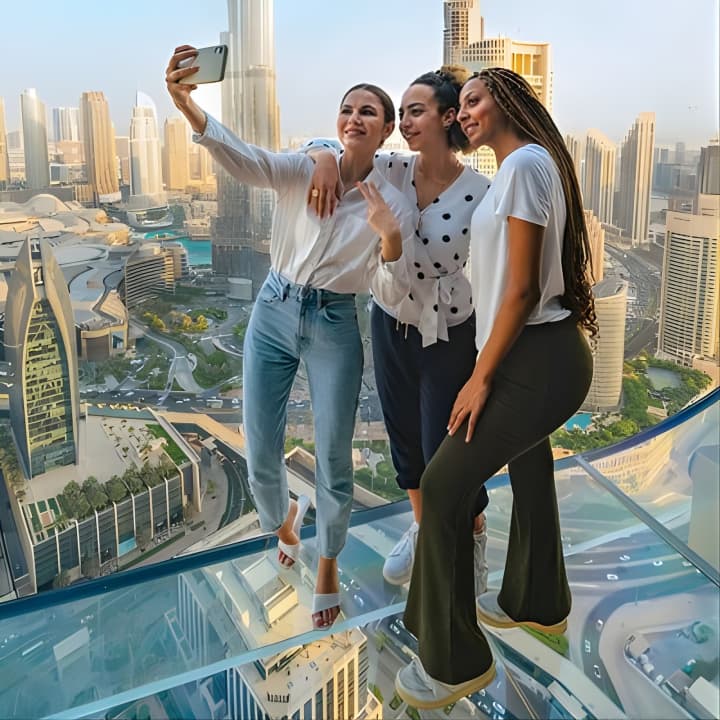 Sky View Observatory Dubai