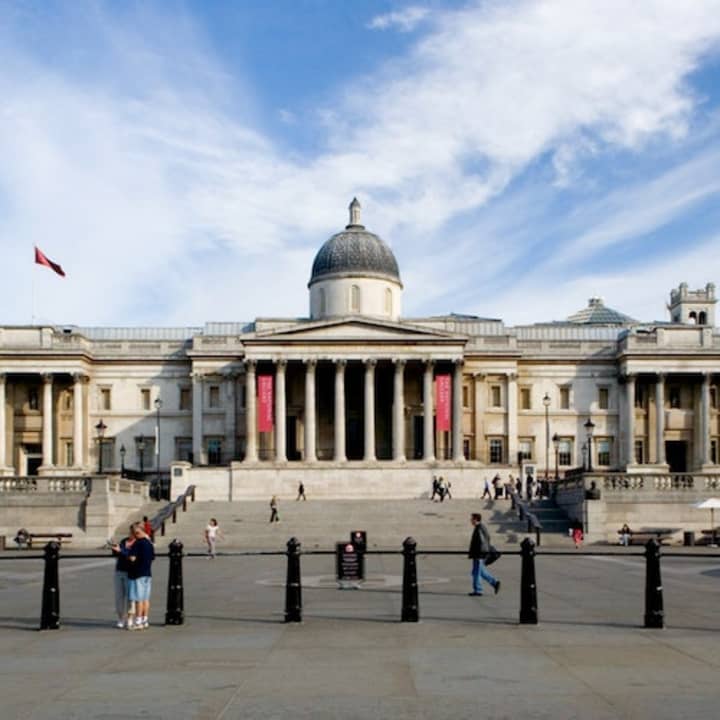 National Gallery Highlights Tour and Afternoon Tea