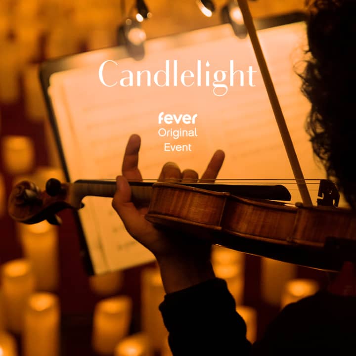 Candlelight: Classic Rock on Strings