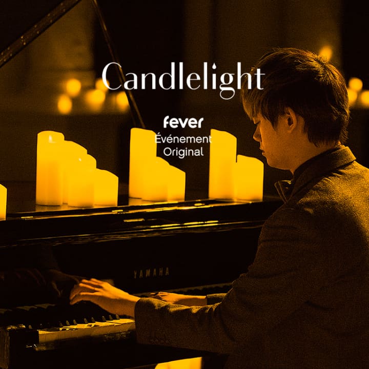 Candlelight : Chopin, piano solo