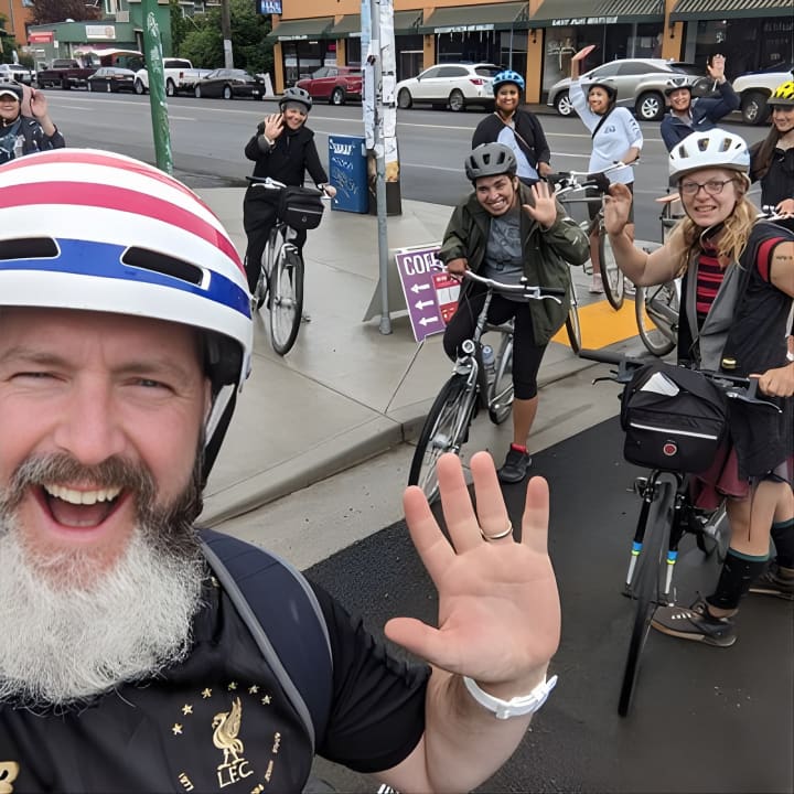 Food Carts of Portland Bike Tour: local flavors and stories