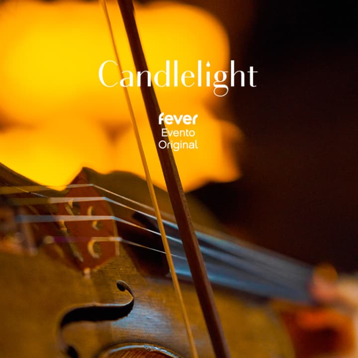 ﻿Candlelight: Vivaldi's Four Seasons in San Antonio de los Alemanes
