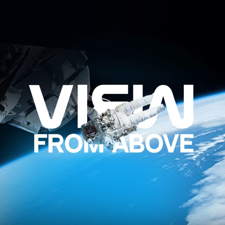 View From Above Nürnberg