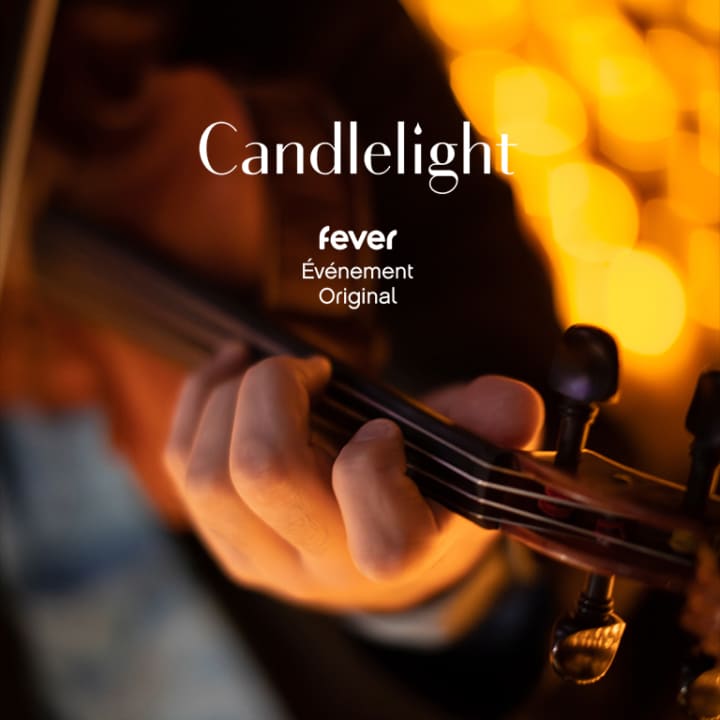 ﻿Candlelight: Vivaldi's 4 Jaargetijden