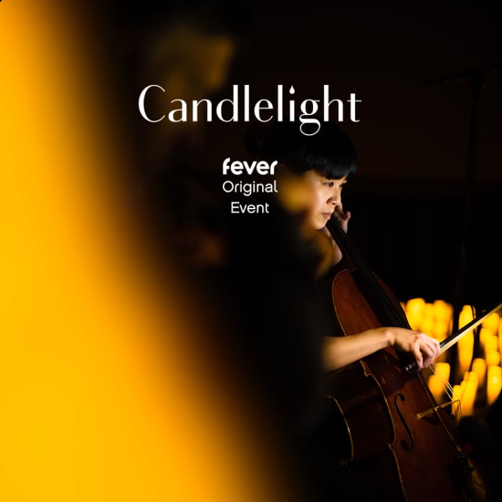 Candlelight: Vivaldi Four Seasons at Odd Fellow Palace