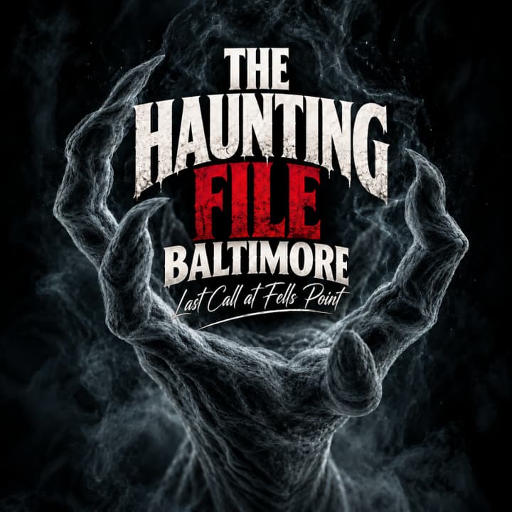 Baltimore Haunted Escape Game: Catch ghosts in Fells Point!
