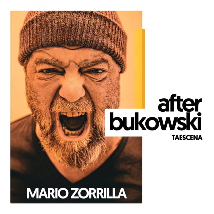 ﻿After Bukowski in Off Latina Teatro