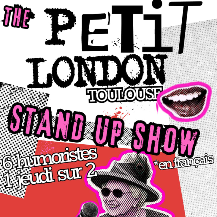 Petit London StandUp Show