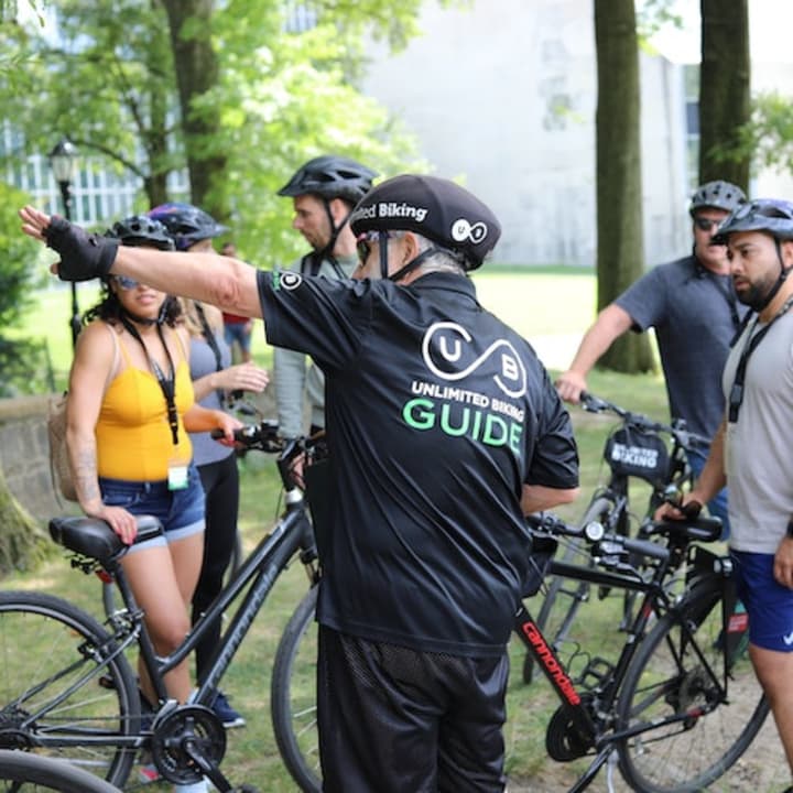 Central Park: Bike Tour