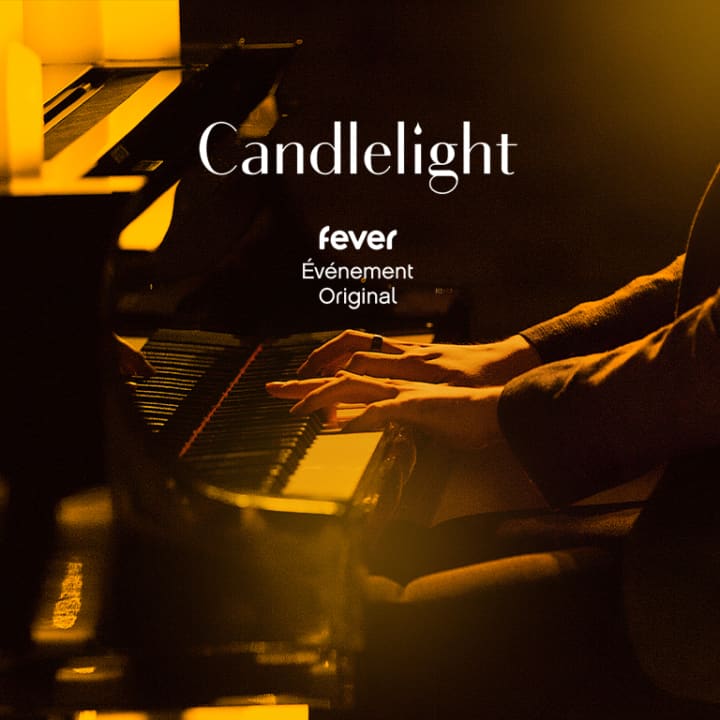 Candlelight : Musiques d’Animes