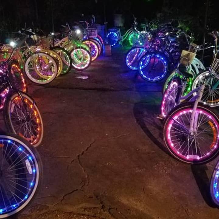 Music Party Bike Ride