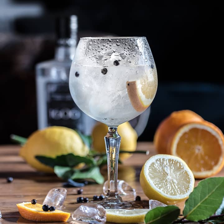 London Gin Craze - The Ultimate Gin Experience