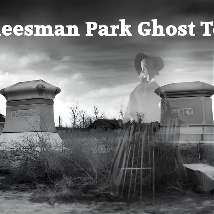 Cheesman Park Ghost Tour