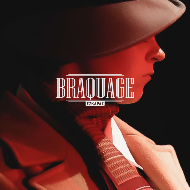 Braquage: Immersive Theater in a 1920s Speakeasy
