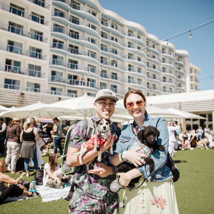 Pup Fest at Pasea Hotel & Spa