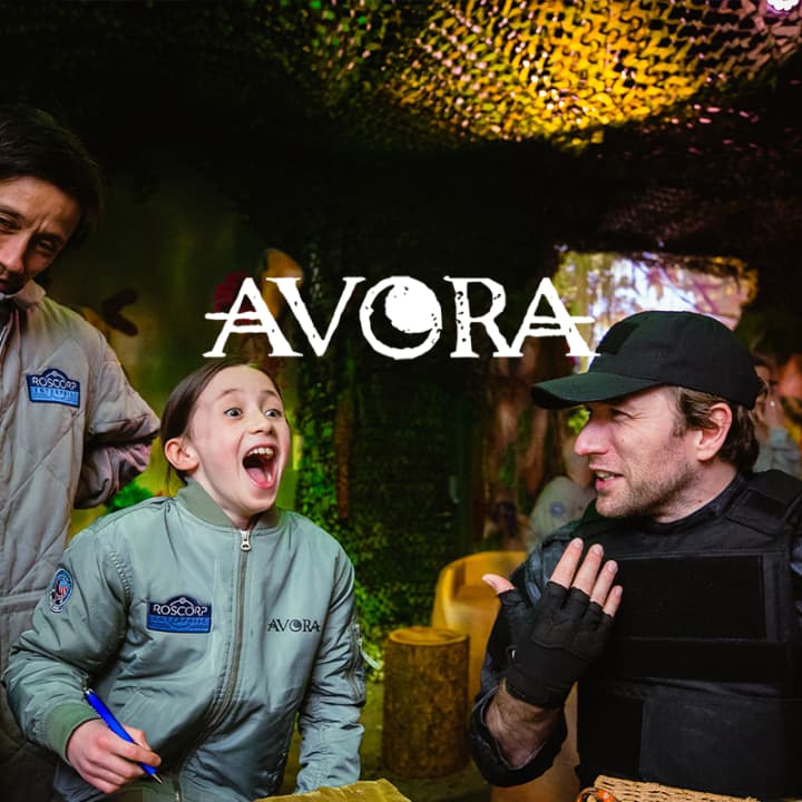Avora: Family Immersive Adventure